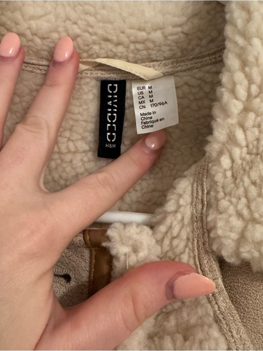 H&M jacket - Picture 3 of 4
